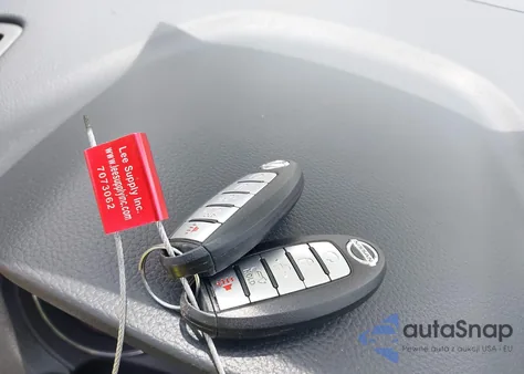 2018 Nissan Rogue Sv из США, поврежденный, VIN 5N1AT2MV3JC720403